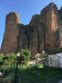 Les Mallos de Riglos