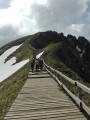 Les marches du Sancy Les marches du Sancy