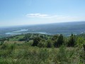 Les méandres du Rhône Les méandres du Rhône