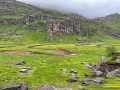 Du Barranco del Barcal au Barranco de la Rueda