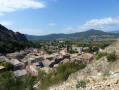 Les Mées.