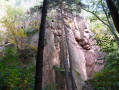 les menhirs de l'Appenthal