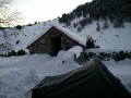 La petite cabane du Courtaou des esclozes