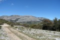 Les montagnes environnantes