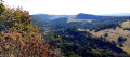 Les monts de Fontain