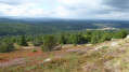 Les monts de la Margeride