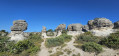 Les rochers des Mourres