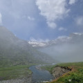 Les nuages ne nous ont pas fait rebrousser chemin