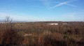 Les palissades du Centre Technique de Belchamp