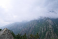 Les parois au dessus de la Gorge de Cady