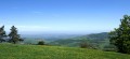 Les paysages au nord de la balade Les paysages au nord de la balade