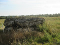 Les pierres closes (dolmen)
