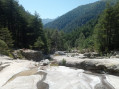 Les Pierres Plates et et les Bergeries de Tolla