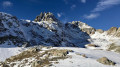 Col et Lac des Balmettes et Brèches de la Passoire