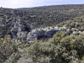 Les portes du Castor vues du haut
