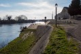 Les quais de castillon