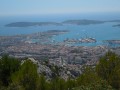 Les rades de Toulon