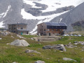 Les refuges de la Vanoise Les refuges de la Vanoise