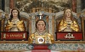 Les reliques de l'église Ste Colombe (89520)