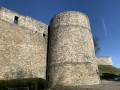 Les remparts de Binche