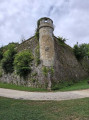 Les remparts