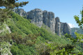Les rochers de Chironne