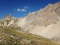 Les rochers de la Paria