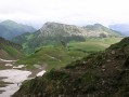 Les rochers de Leschaux