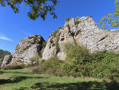 Les Rochers de Roquefeuil Les Rochers de Roquefeuil