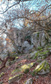 Les rochers de Tombe Loup Les rochers de Tombe Loup