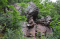Rundgang auf den Höhen von Marlenheim - Wasselonne rund um den Stephansberg