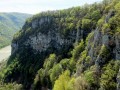 La Chapelle de Montoille et les Rochers du Château-Loriot