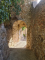 Les ruelles du vieux village