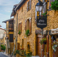 Balade médiévale dans le Beaujolais