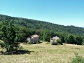 Sur les traces monacales, dans la forêt de Léoncel