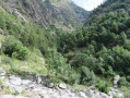 les ruines de l'Educh