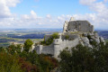 les ruines du Château les ruines du Château