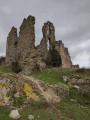 Les ruines du Château