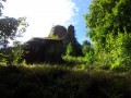 Les ruines du Freudeneck
