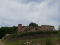 Les ruines du Rietburg