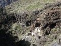 Les ruines en contrebas Les ruines en contrebas