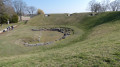 Les ruines gallo Romaine Les ruines gallo Romaine