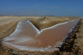 Les salines de Santa Maria