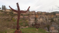 Les sculptures en métal à ne pas rater au début du parcours