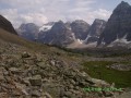 Les Ten Peaks