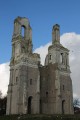 Les tours de l'abbaye du mont Saint-Eloi
