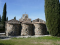 Notre-Dame de Pépiole et la colline de Tante Victoire