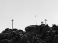 Les Troix Croix