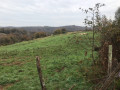 Les vallons avant la forêt de Saint Pee Les vallons avant la forêt de Saint Pee