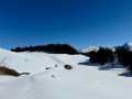 les vallons de descente du Quermoz